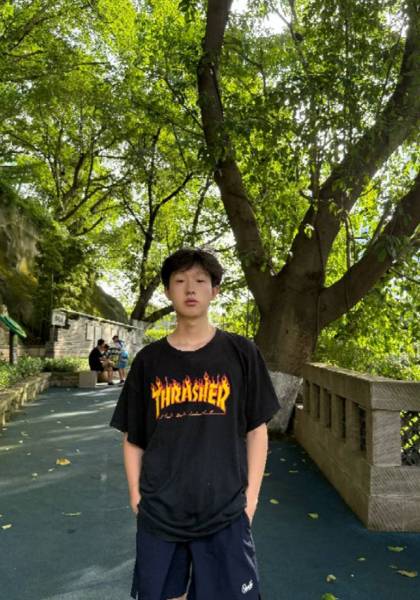 形象照片