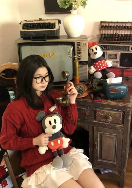 推荐艺人