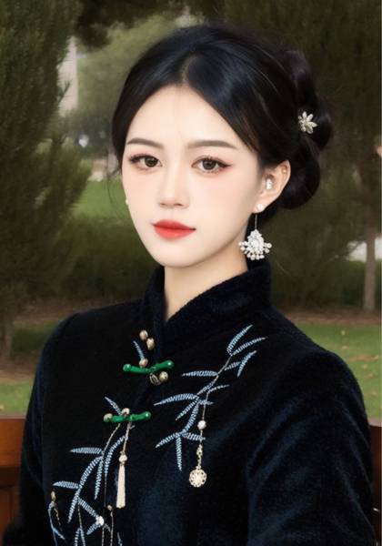 形象照片
