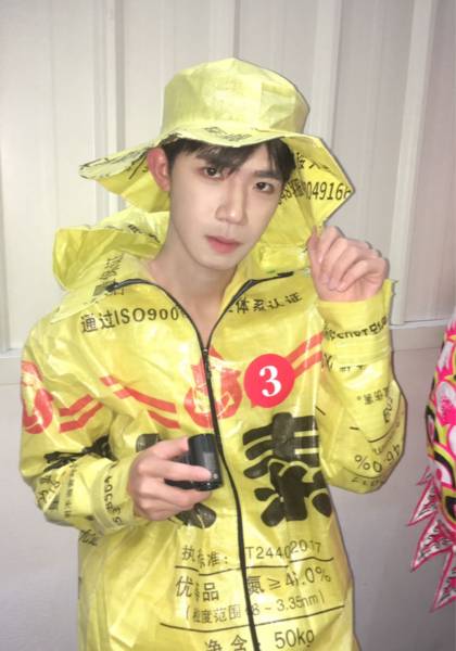 推荐艺人