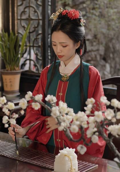 形象照片
