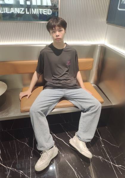 形象照片