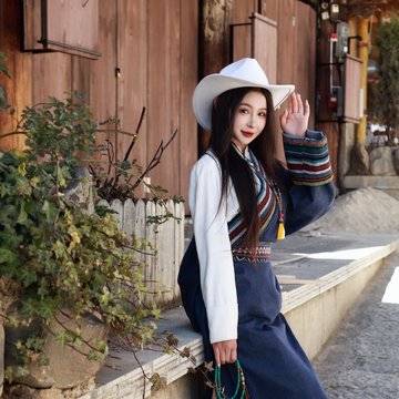 静思的微模卡作品