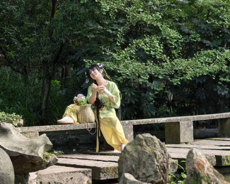 艺人背景图