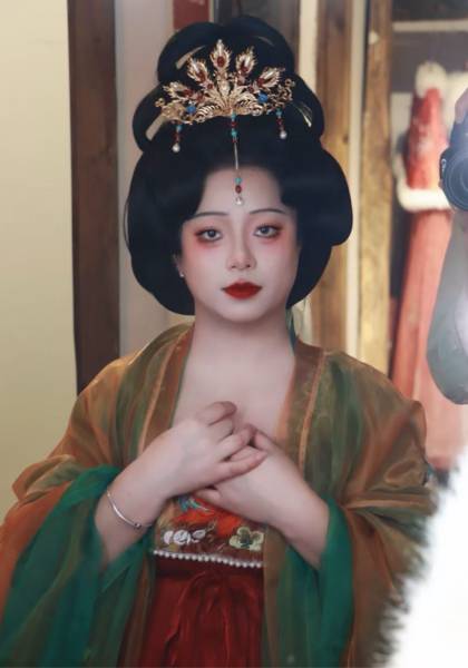 形象照片