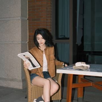 杨小胖的铲屎官🐱📷的微模卡作品