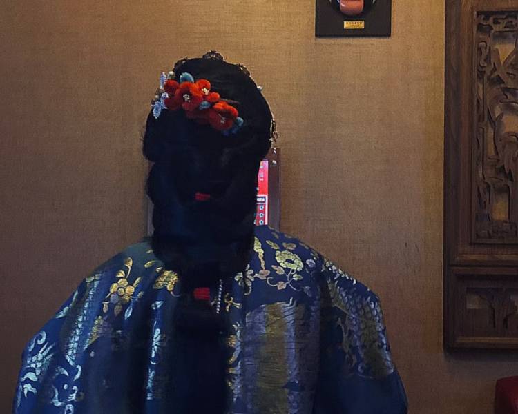 艺人背景图