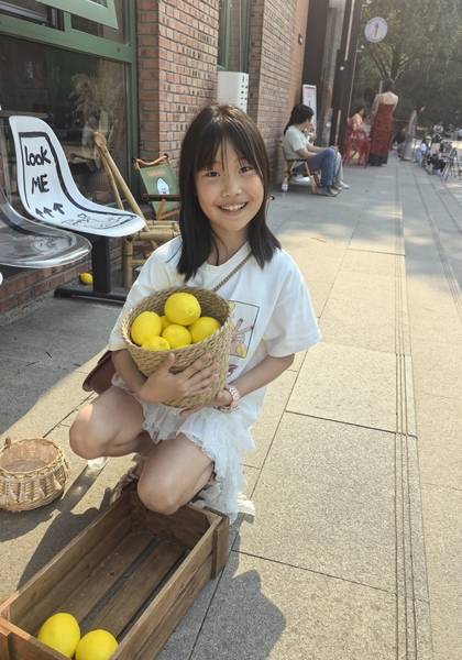 形象照片
