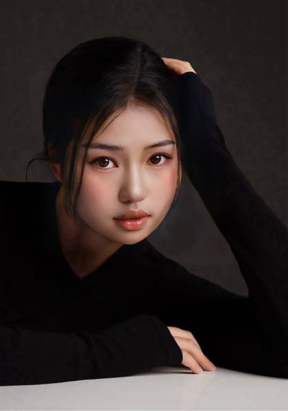 形象照片