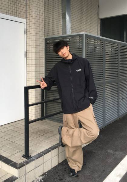形象照片