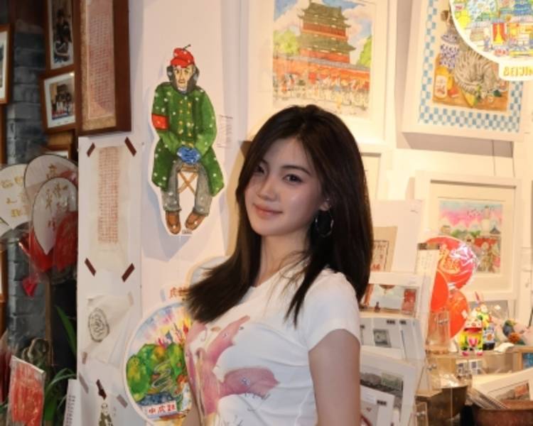 艺人背景图