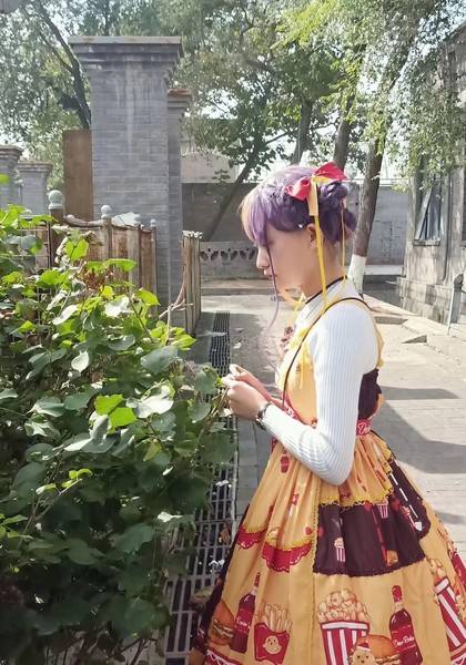 形象照片