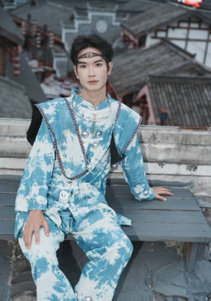 形象照片