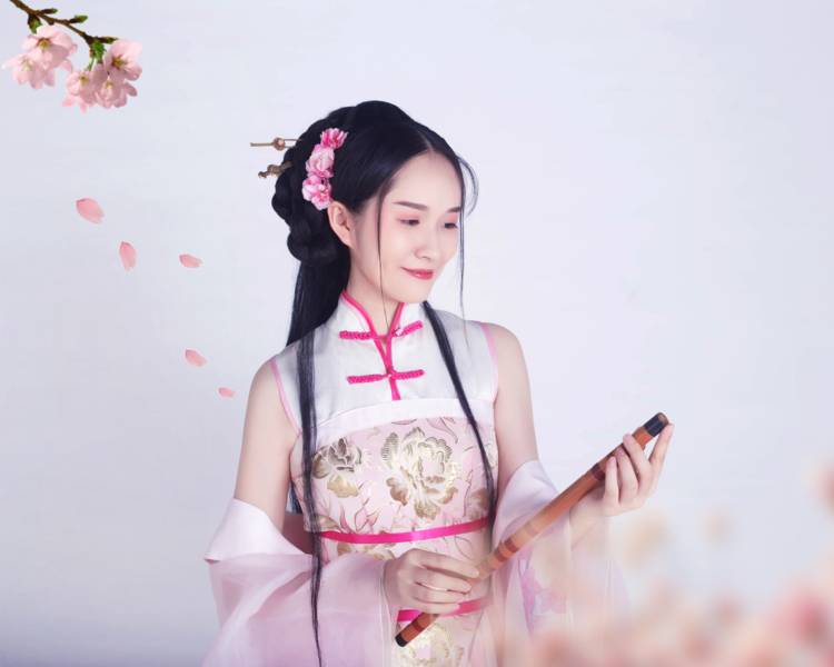 艺人背景图