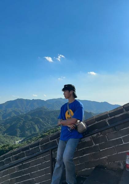 形象照片