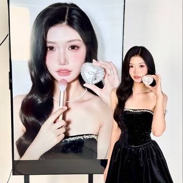 莹莹的微模卡作品