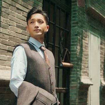 演员模特的微模卡作品
