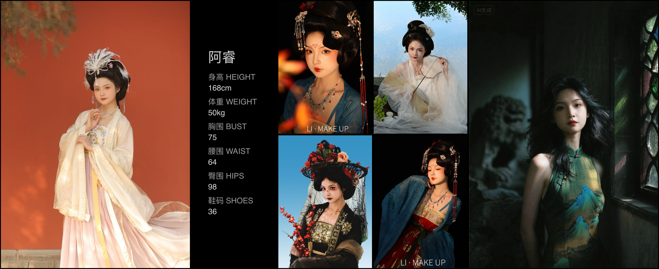 模卡
