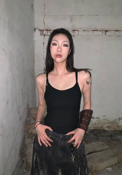 形象照片