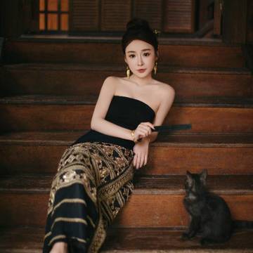 Zoe周的微模卡作品