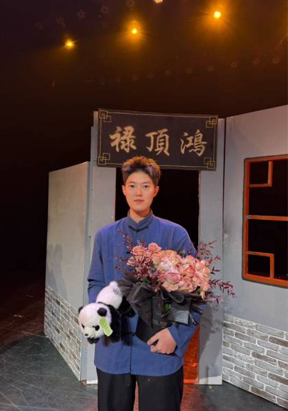 推荐艺人