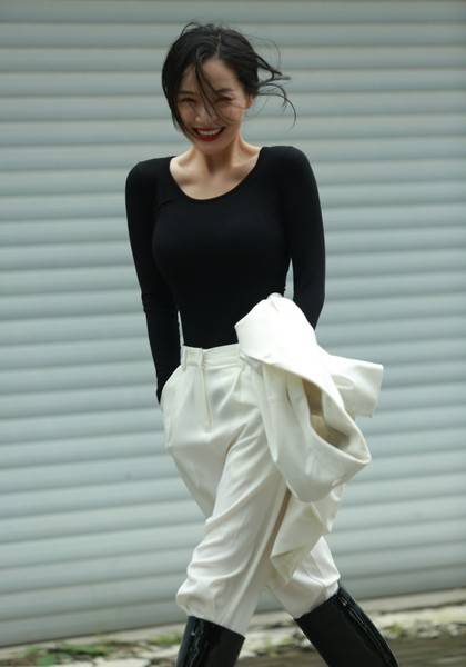 艾熙的模卡主页