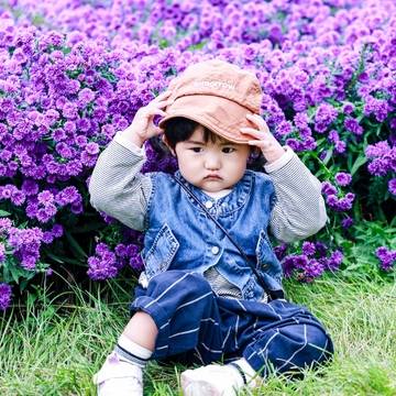 琪花朵朵的微模卡作品