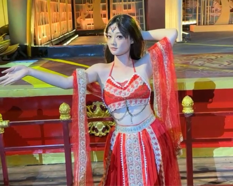 艺人背景图