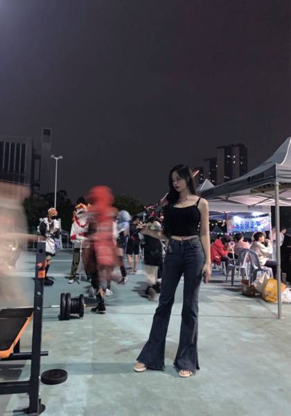 形象照片