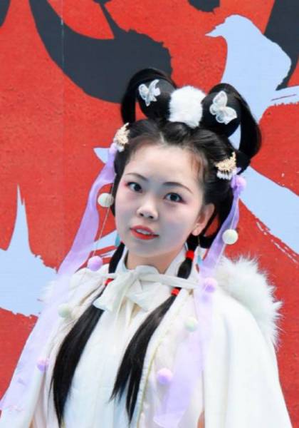 推荐艺人