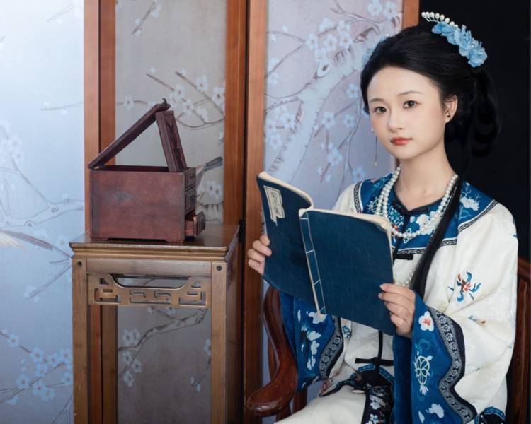艺人背景图