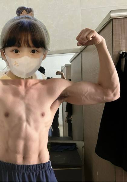形象照片