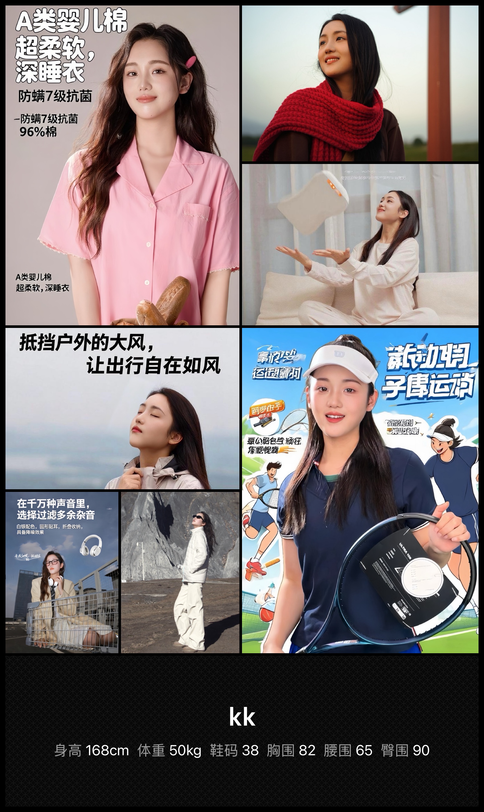 模卡