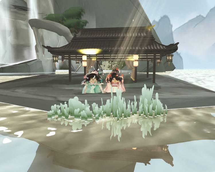 艺人背景图