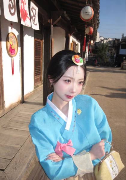 形象照片