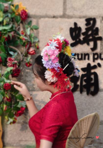 形象照片