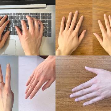 晨er的微模卡作品