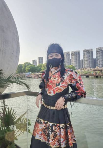 形象照片