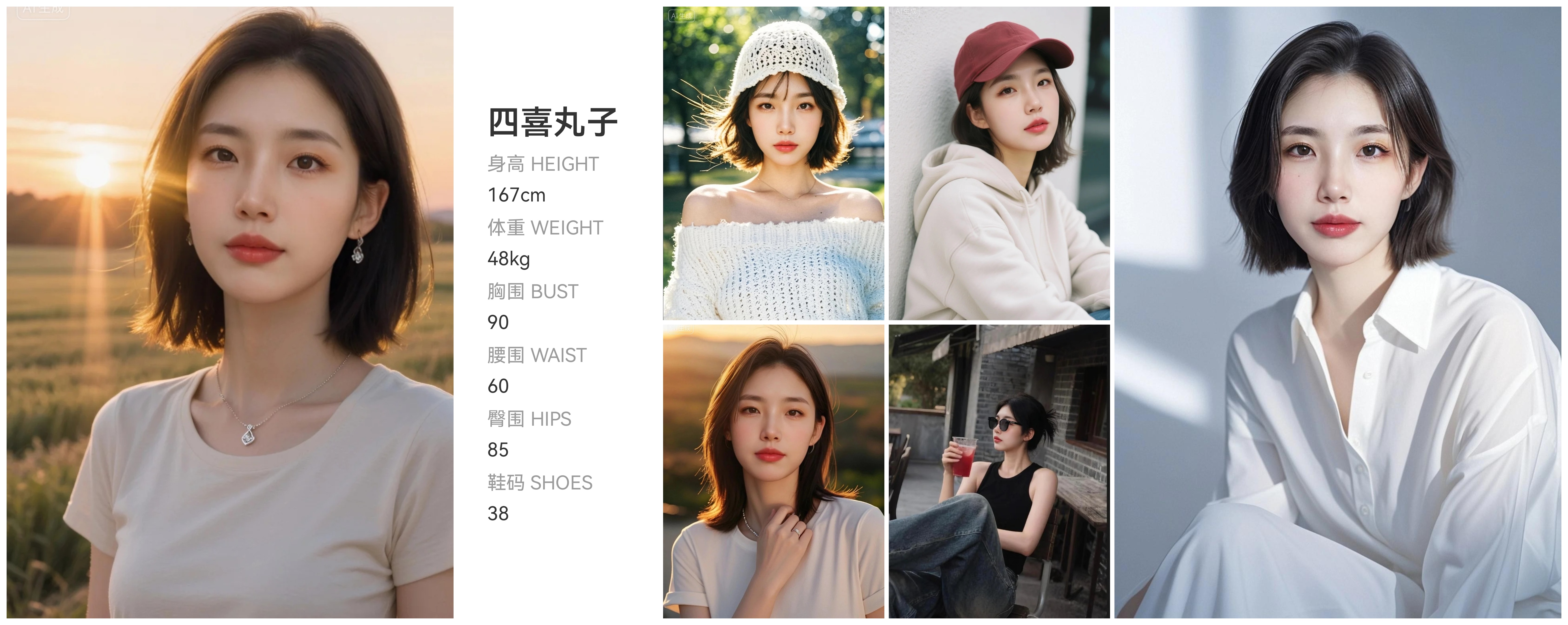 模卡