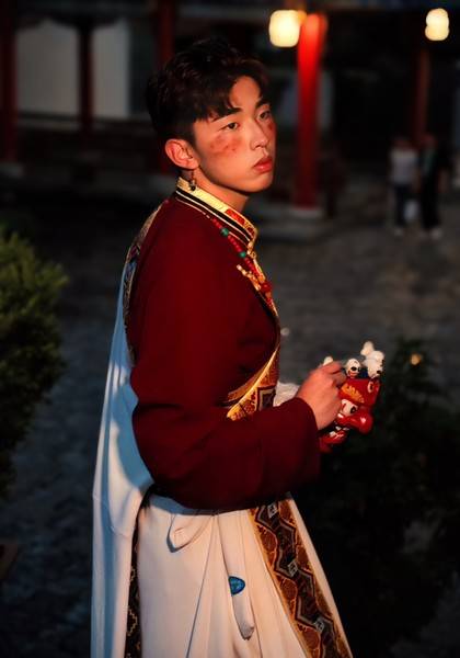 形象照片