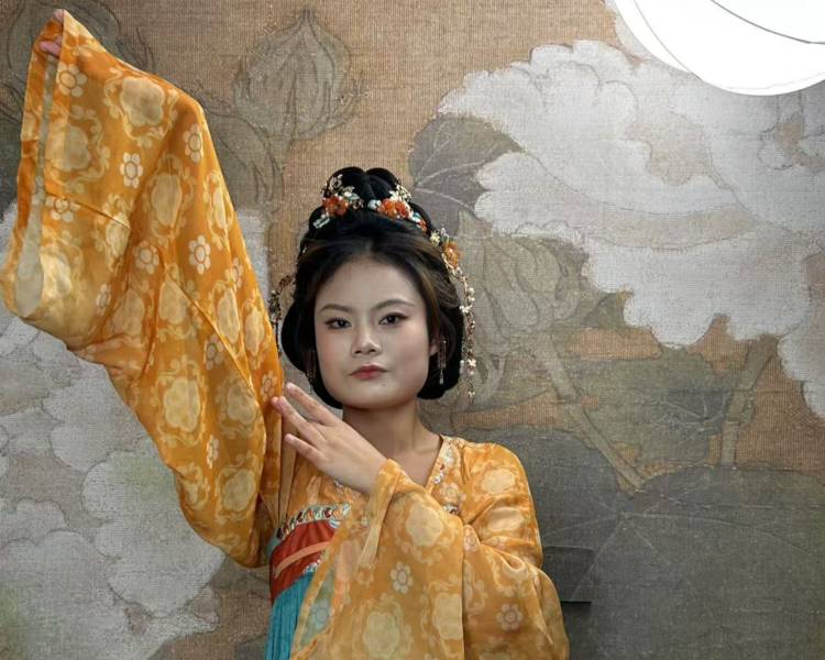 艺人背景图