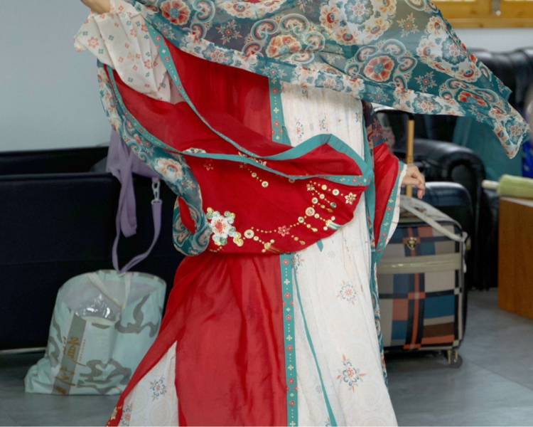 艺人背景图