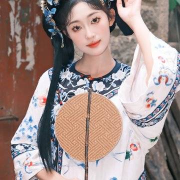 框框的微模卡作品