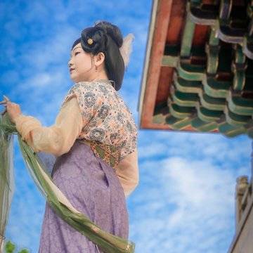 樱暖的微模卡作品