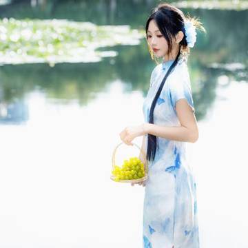 鱼丸的微模卡作品