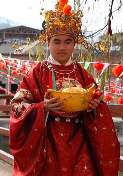 形象照片