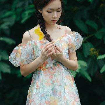 奶茶布丁的微模卡作品