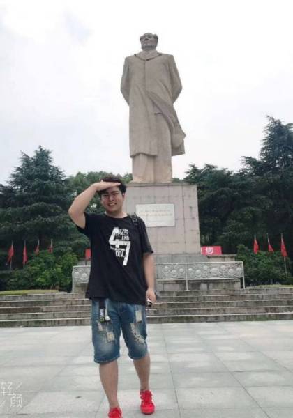 形象照片