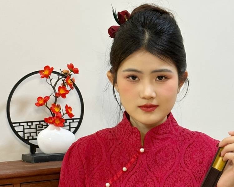 艺人背景图