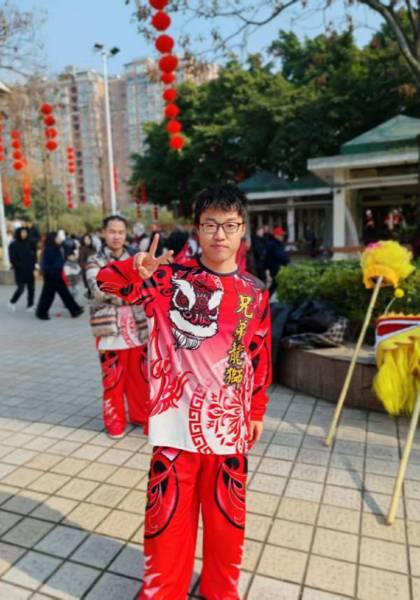 形象照片